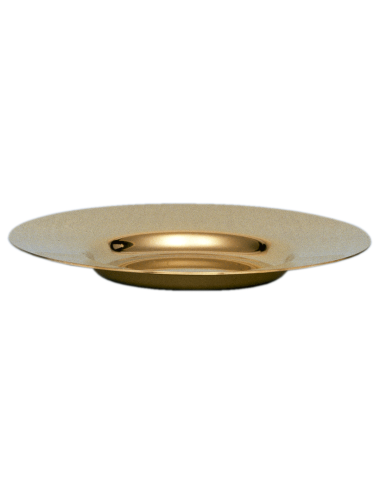 Dish Paten made in brass