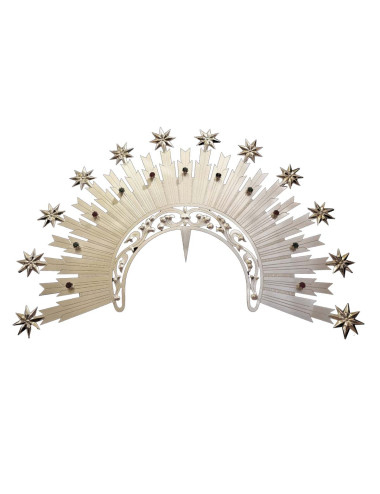 Comb for Our Lady of Sorrows made in brass
