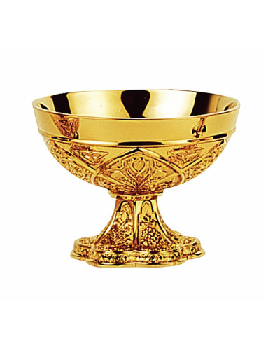 Gothic style Open Ciborium