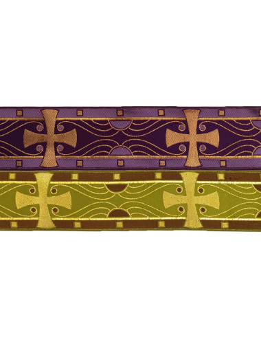 Galón para confección cruces