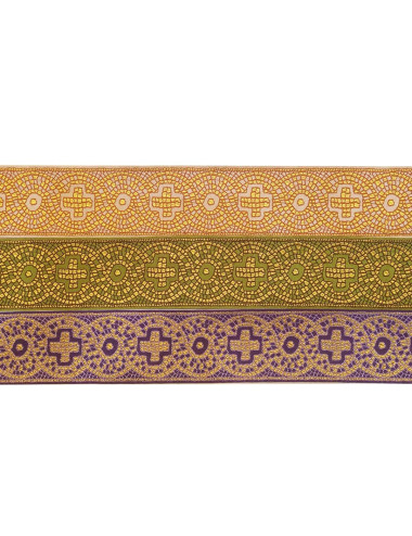 Banding mosaic style