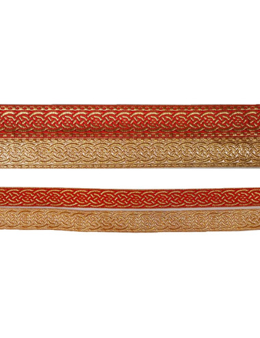 copy of Banding with circular motifs