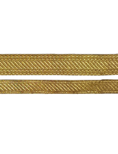 Galón para confección franjas verticales