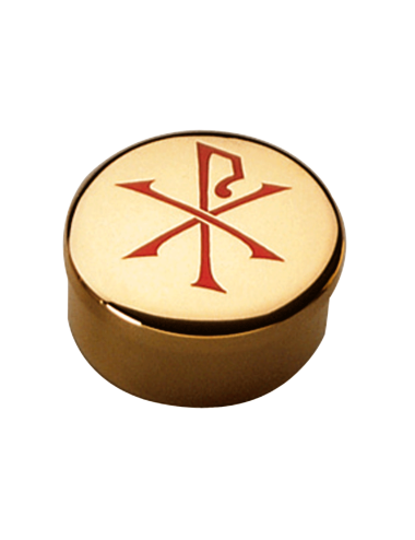 Hosts Box PX made in brass