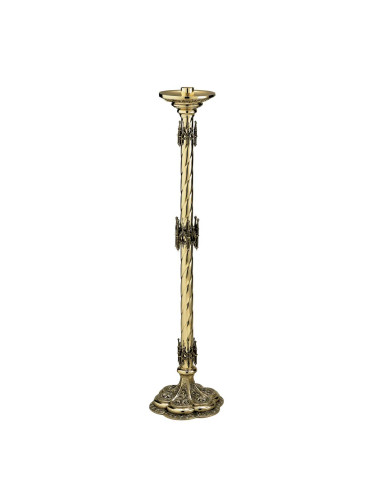 Gothic style Candlestick
