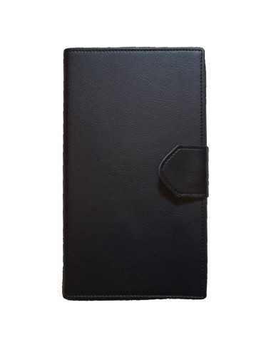 Portable kneeling pad made of imitation leather