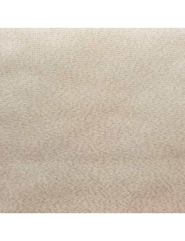 White Tissu fabric with golden threads