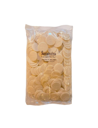 Sagradas formas pequeñas 3,5 cm. Paquete de 500 unidades