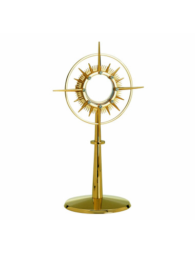 Classic Monstrance zirconite