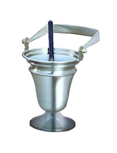 Holy Water Pot with sprinkler