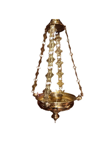 Baroque Sanctuary Lamp