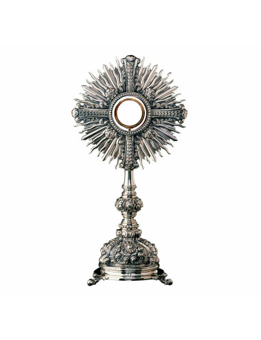 Baroque Monstrance made in brass