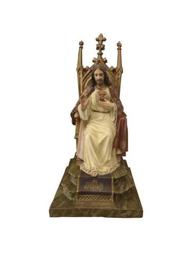 Sagrado Corazón de Jesús antiguo