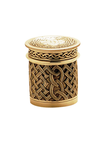 Celtic style oil stock