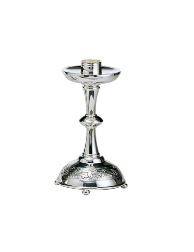 Classic style Altar Candlestick made in brass