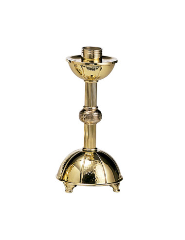Modern style Altar Candlestick made in brass