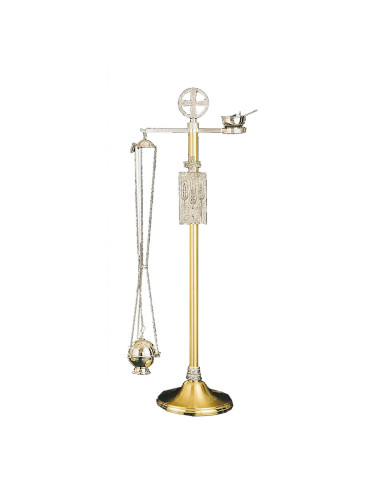 Censer stand made in brass