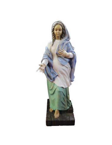 Virgen en estado de buena esperanza