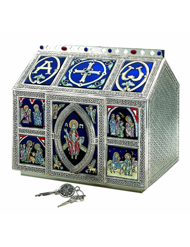 Evangelists Celtic style Tabernacle
