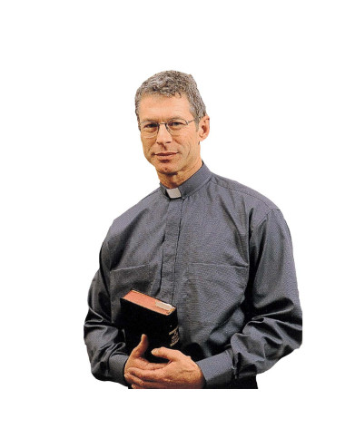 Camisa clergyman/sacerdote a medida