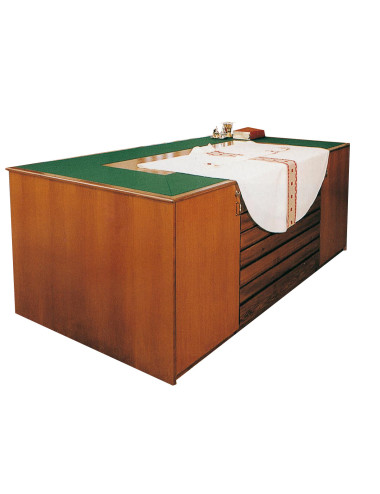 Mesa para Sacristía