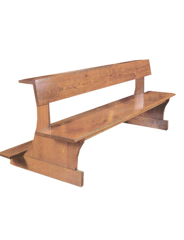 Banco de madera
