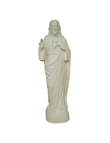 Sacred Heart of Jesus stone