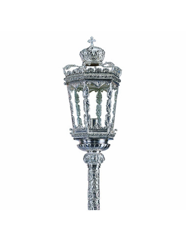 Farol Procesional en metal