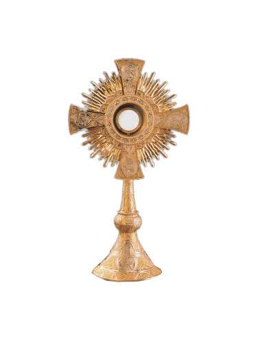 Romanesque Monstrance Tassilo
