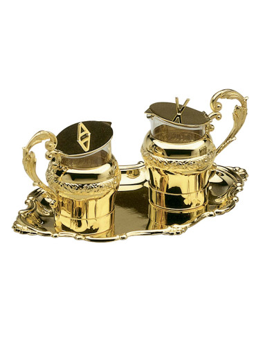 Classic style Cruet Set