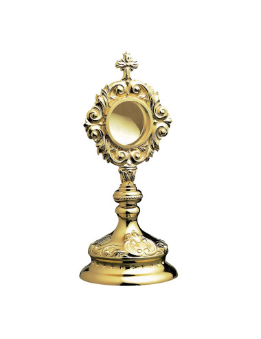Baroque style Reliquary