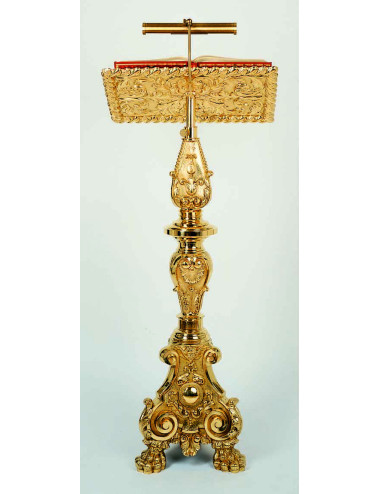 Baroque Standing Lectern