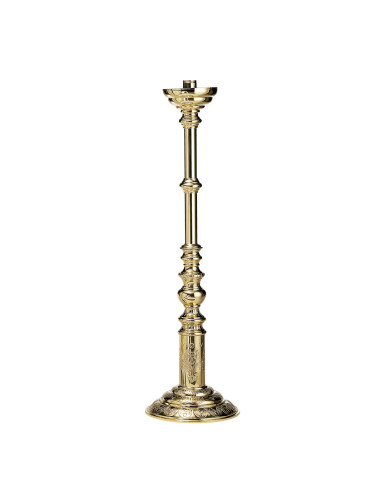 Plateresque style Standing Candelstick