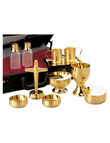 Portable Mass Kit 12 pieces