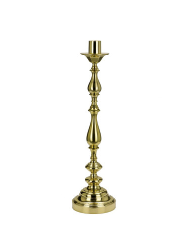 Classic style standing candlestick
