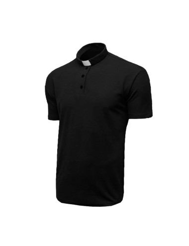 Polo clergyman/sacerdote