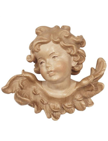 Cherub's head image