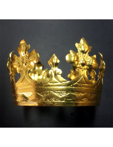 Crown for a Virgin