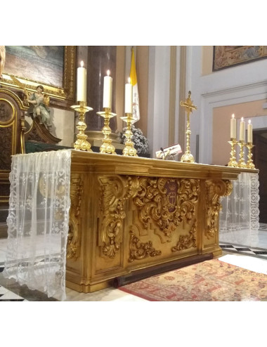 Mantel de altar a medida