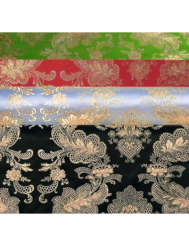 Hand-made Apssunta fabric