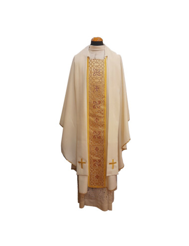 Tailor-made chasubles