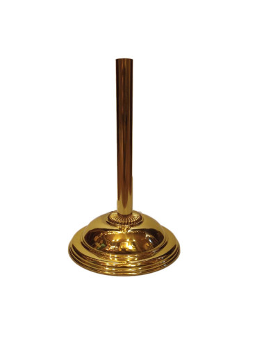 Flat Stand for Cross brass finish