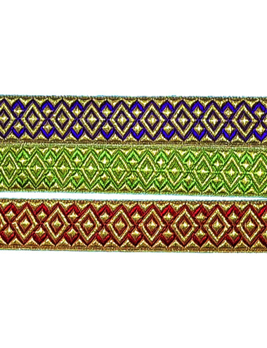 Galón para confección