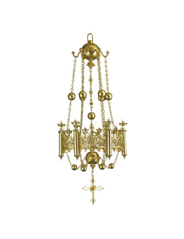 Ceiling Lamp with one body