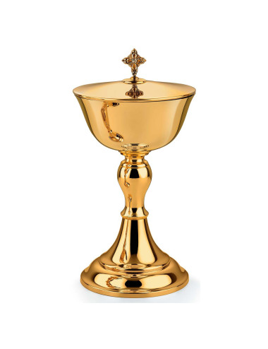 Plateresque style Ciboria