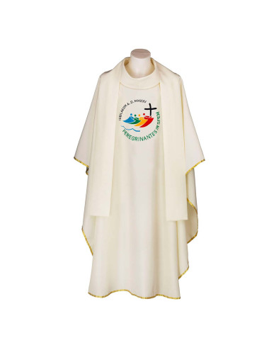 Chasuble with Jubilee Year design 2025