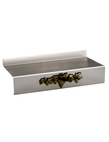Modern Table Missal Stand with grapes and vine leafs