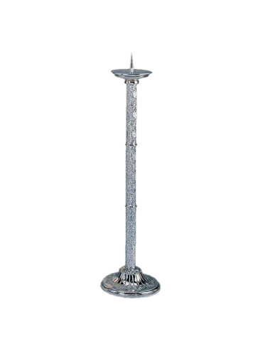 Plateresque style Standing Sanctuary Lamp