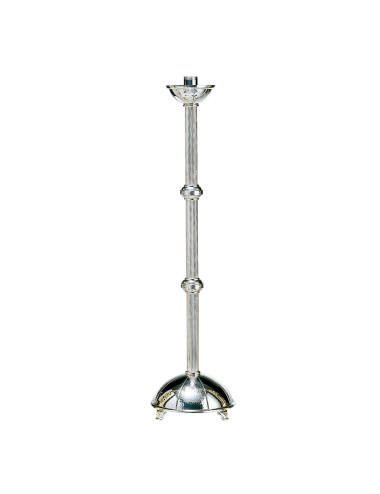 Candelero de pie de estilo contemporáneo