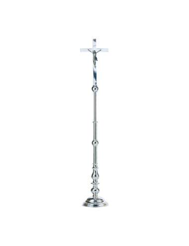 Processional Cross made in brass